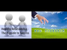  How important is relationship to achieve success? 