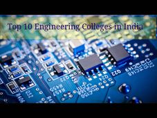 Top 10 Engineering Colleges in India 2015