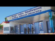 Govt Bans New Admissions in Jodhpur National University