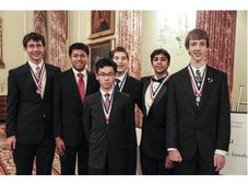 Indian-Origin Students Help US Win Math Olympiad After 21 Yrs