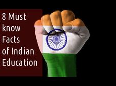 Did You Know: 8 Imperative Facts of Indian Education History