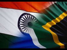 S Africa Sends 59 Students to India for Training Programme