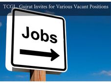 TCGL, Gujarat are Hiring for their Vacant Manager Posts