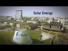 Delft University of Technology Offers Online Course on Solar Energy