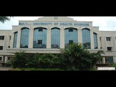 Dr.NTR Univ of Health Sciences offers admissions for MD Programmes 