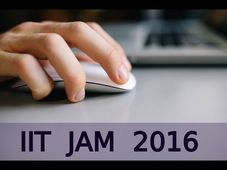 What is new about IIT JAM 2016?