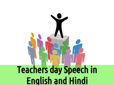 Teacher's Day Speech 2023: Best Speech Ideas For Students In English & Hindi