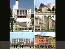 IIT, NIT Admission: Panel proposes withdrawal option after 2nd round 