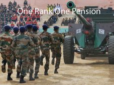 'One Rank One Pension (OROP) scheme to be implemented soon'
