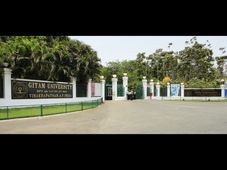 GITAM University Announces GMET 2015 Results