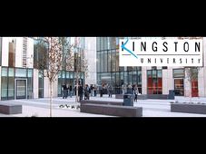 Kingston University Offers PG Scholarships 2016