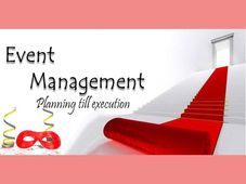 Event Management most sought after career by youth