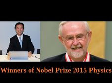 Nobel Prize 2015 Physics Is For The Discovery of Neutrino Oscillations