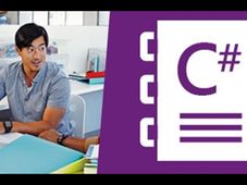 Microsoft offers an online course on Programming with C#