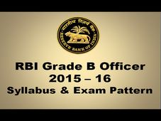 How to Crack RBI Grade B Exam? Exam Pattern, Syllabus, Reference Books