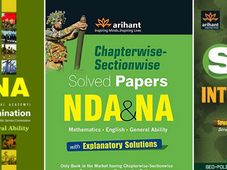  National Defence Academy (NDA) Exam: 5 Best selling Books To Buy