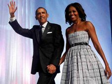 Michelle Obama Launches An Initiative To Fund Girls' Education