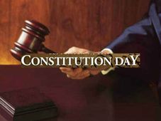  Constitution Day: Schools organised competitions to mark the occasion