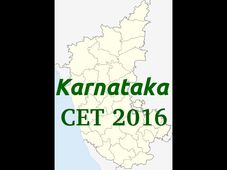 Karnataka CET 2016: Rescheduled Exam Time Table