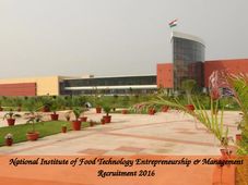 NIFTEM Invites Application for 02 SRF/JRF Post 2016