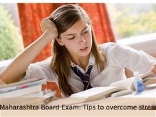 Maharashtra Board Exam: 8 tips to overcome exam stress