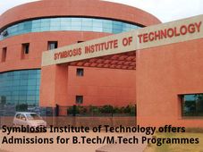 SIT offers Admissions for B.Tech/M.Tech Programmes