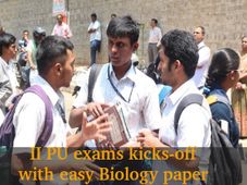 Biology Paper Analysis: Karnataka 2 PU Board Exam