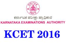 KCET 2016: Tomorrow Last Day to Edit Online Applications
