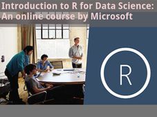 Introduction to R for Data Science: An online course by Microsoft