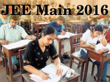 JEE Main 2016: 10.4 lakh Students Appeared For Offline Exam