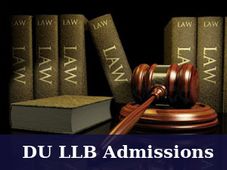 Delhi University Offers Admission To LL.B Programme