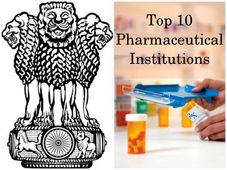 India Rankings 2016 - NIRF: Top 10 Pharmaceutical Institutions