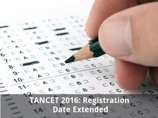 TANCET 2016: Registration Date Extended