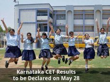 Karnataka CET Results to be Declared on May 28