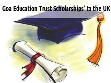 Applications invited for Goa Education Trust Scholarships to UK