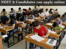 Get ready for NEET 2, candidates can apply online
