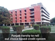 Panjab University to roll out choice based credit system  