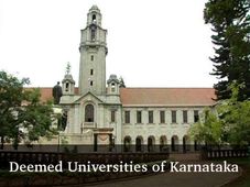 All about Deemed Universities