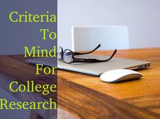 6 Important Criteria To Mind While Researching Colleges Overseas
