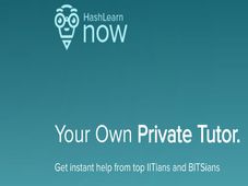 Introducing HashLearn, an app to help students to be exam-ready
