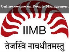 IIM Bangalore offers online course on People Management
