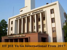 IIT JEE To Go International! Held In SAARC Nations, Except Pakistan