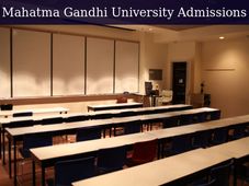 Mahatma Gandhi University Offers Admissions To Law Programmes 2016
