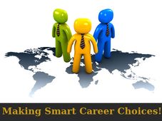 Make smart educational choices rather than economical ones