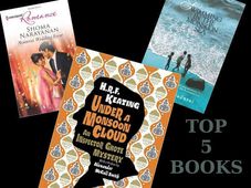 THE MONSOON READS 2016! 5 Must Read Books Over A Cup Of Coffee