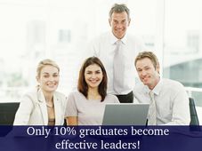 CEB Global Research: Only 10% graduates become effective leaders