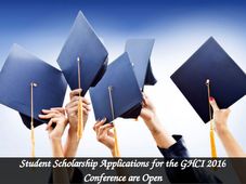 Student Scholarship Applications for the GHCI 2016 Conference are Open