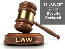 TS LAWCET 2016: Results Declared 