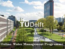 TU Delft offers free online water management programme