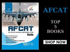 Prepare yourself for AFCAT exam! Top 5 Best Selling Books to Buy